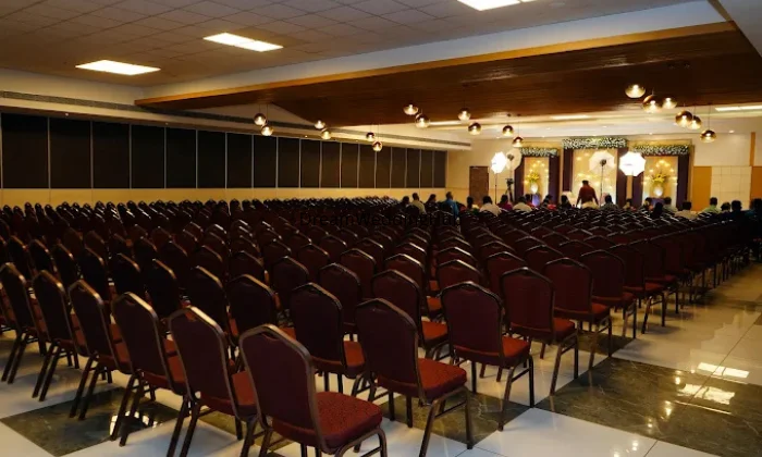Chakra Hall