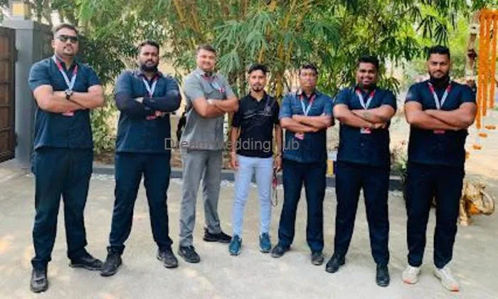 Challenge Security Service