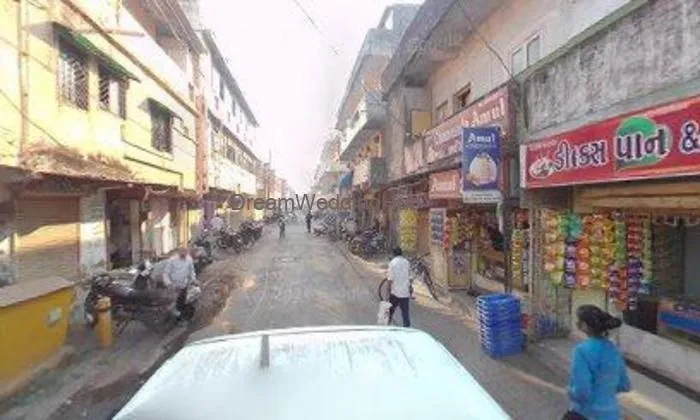 Chamunda Amul Parlour