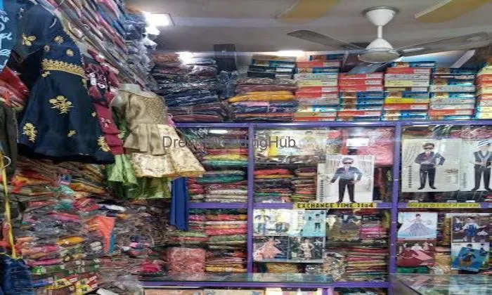 Chamunda Dresses