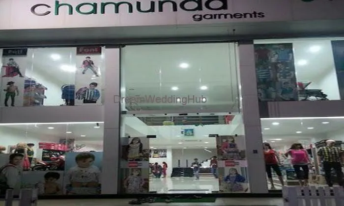Chamunda Garments Show Room
