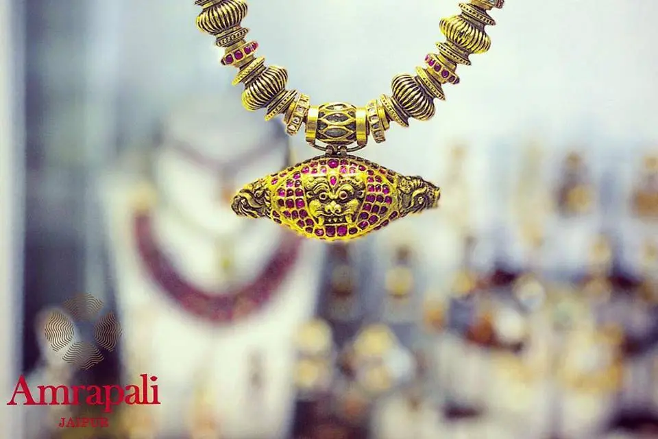 Chamunda Jewellers