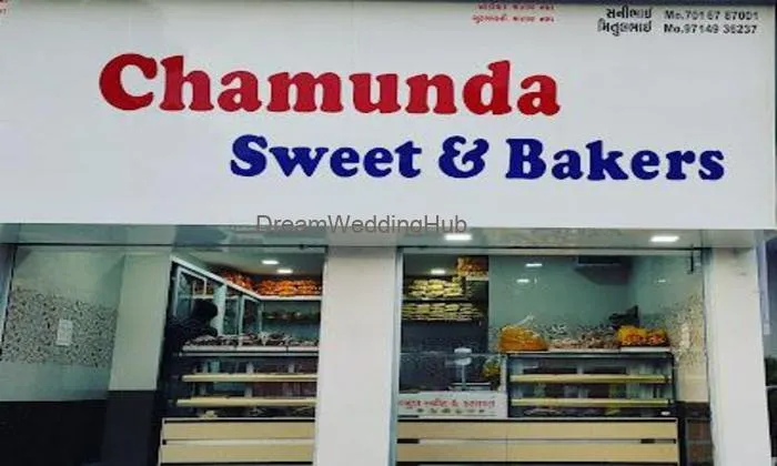 Chamunda Sweet And Bakers