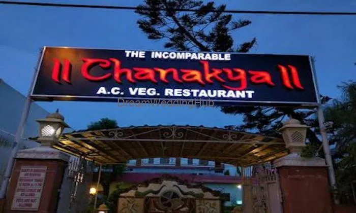 Chanakya Restaurant