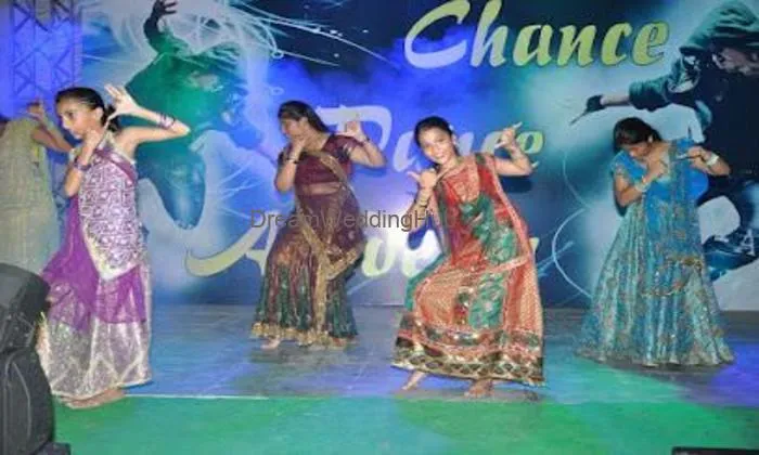 Chance Dance Academy Meerut Cantt