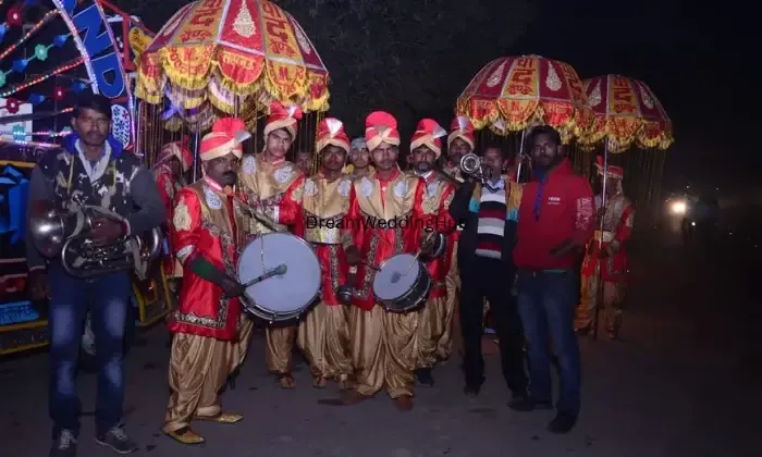 Chand Brass Band And Dj Band