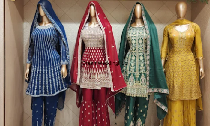 Chandan Sarees