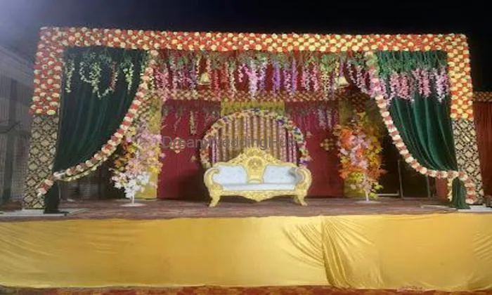 Chandigarh Flower Decoration
