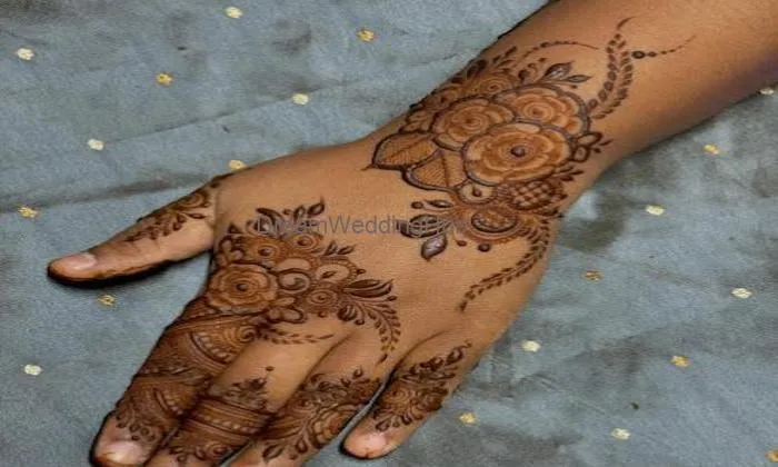 Chandigarh Mehndi Artist