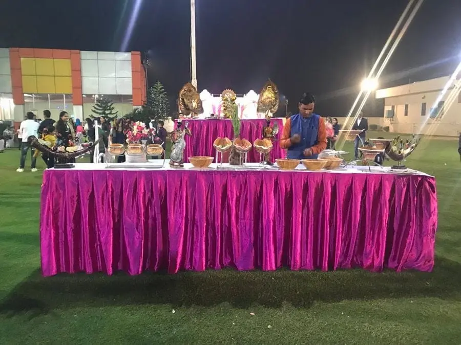 Chandra Food Caters