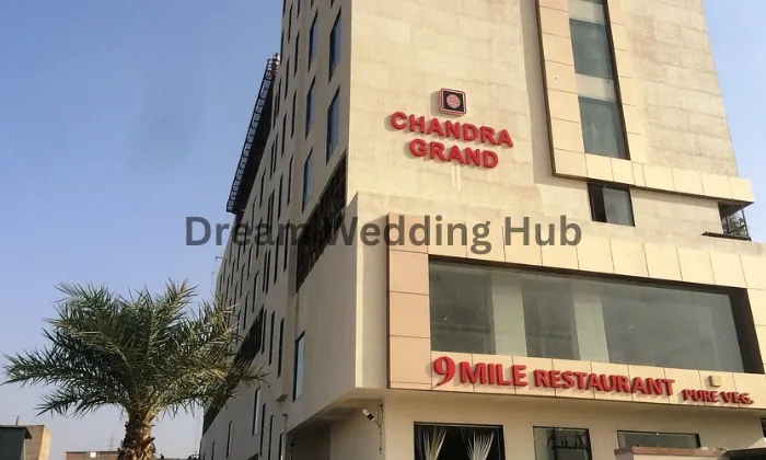 Chandra Grand Hotel