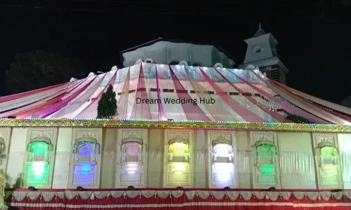 Chandra Mahal Banquets And Terrace Lounge