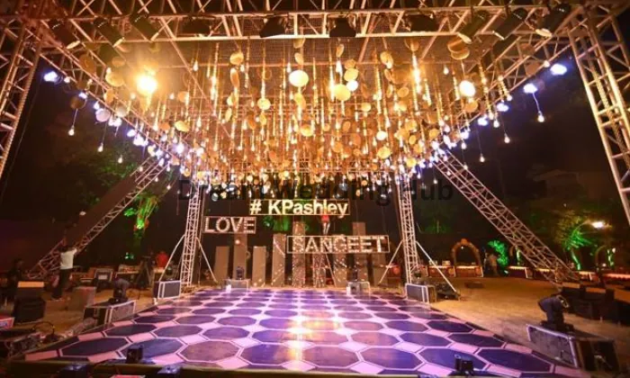 Chandra Veer Event Planner - Decor