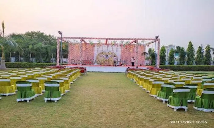 Chandraprastha Lawn Chandraprastha Lawn