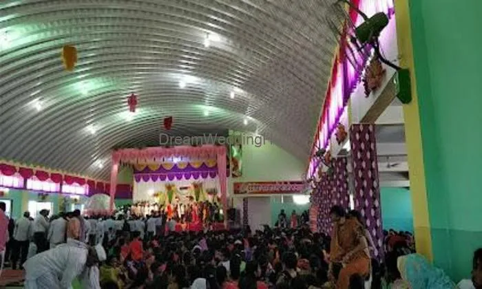 Chandrashekhar R Chaudhari Marriage Hall , Warud