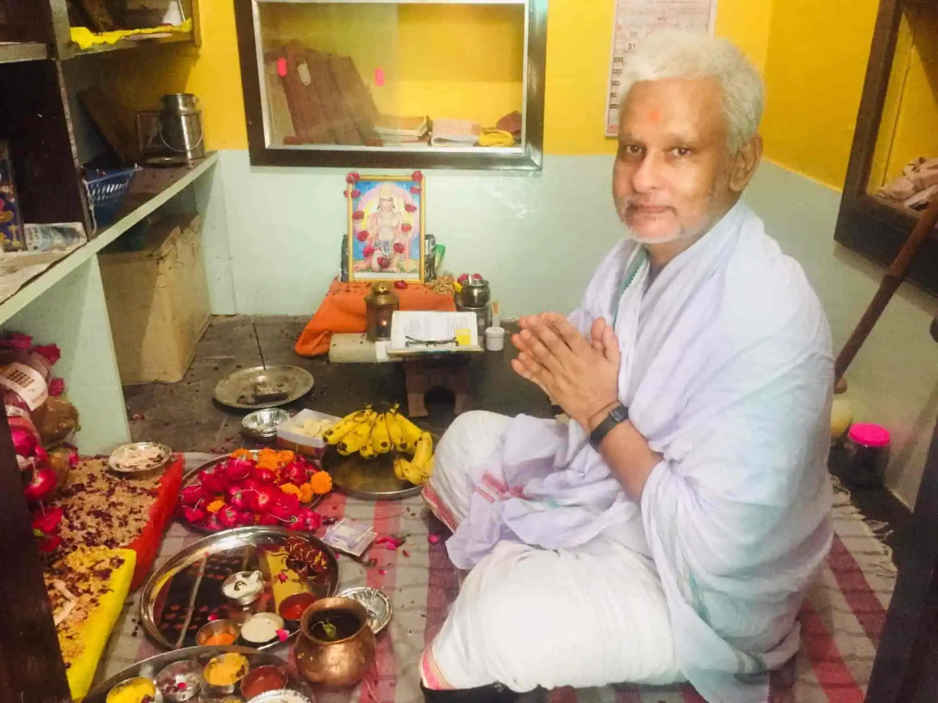 Chandresh Joshi Pushkar
