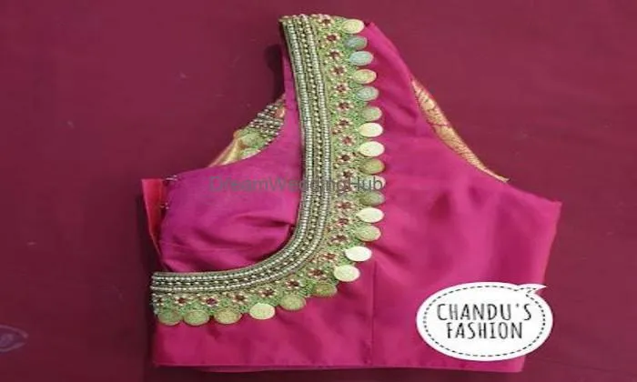Chandu's Fashion