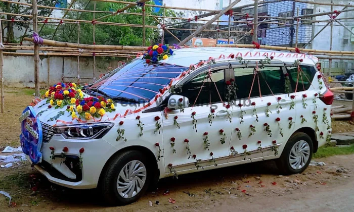 Chanti Rent A Car Service In Brahmapur
