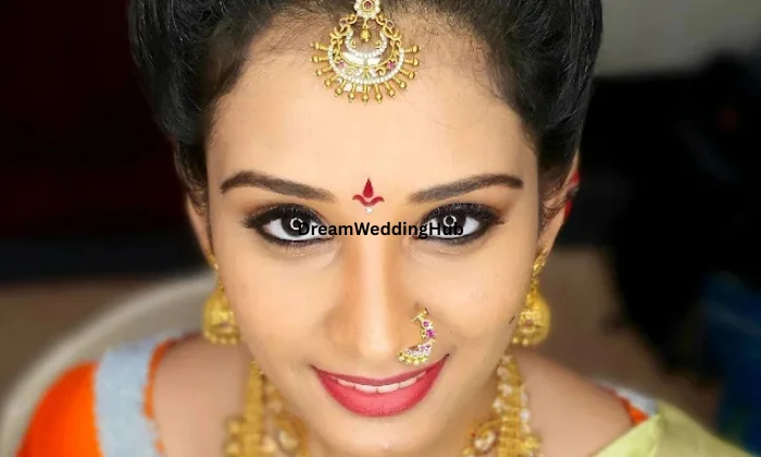 Charish Wedding Makeup Studio
