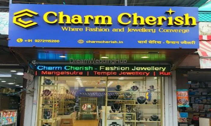 Charm Cherish Fashion Jewellery - Imitation Jewelry - Buy & Rent Charm Cherish Fashion Jewellery - Imitation Jewelry - Buy & Rent