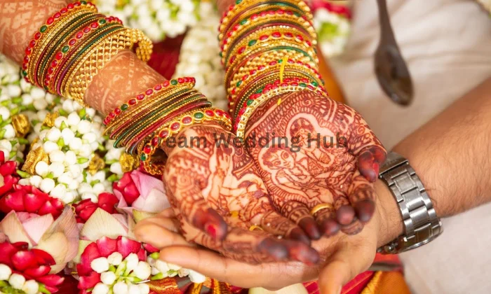 Charming Mehandi