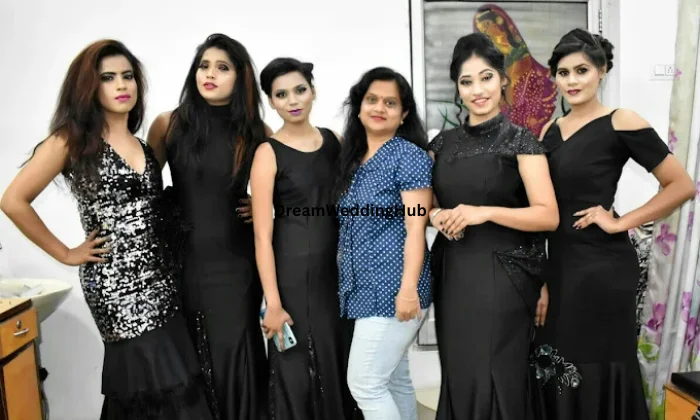 Charmis Bridal Makeup Studio