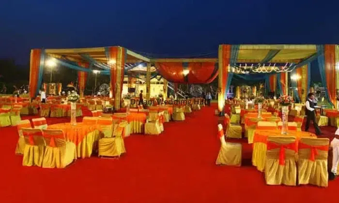 Charukona Event Organiser