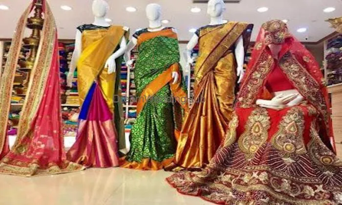 Chatla Saree Center