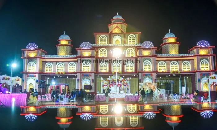 Chaudhary Marriage Lawn