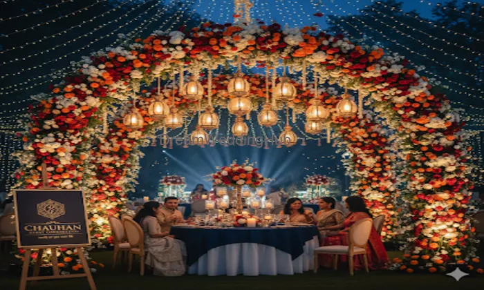 Chauhan Event