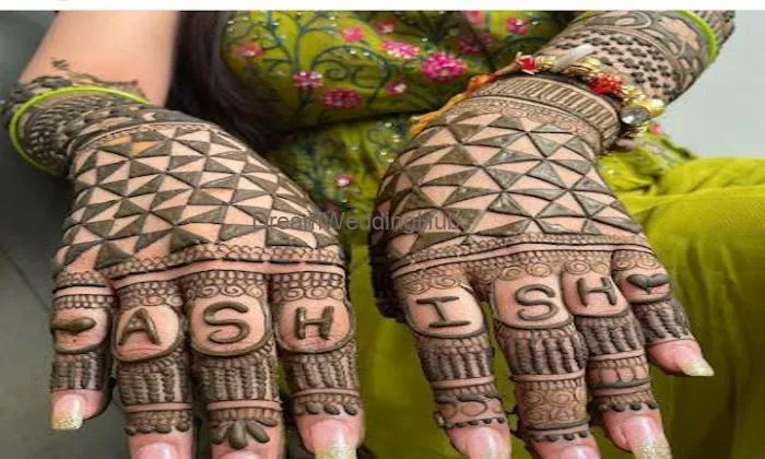Chaurasiya Mehndi Artist