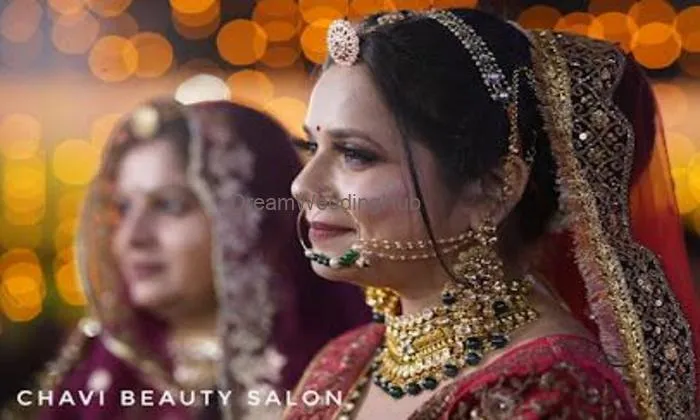 Chavi Beauty Parlour (Only for female) makeover by Babita Sharma