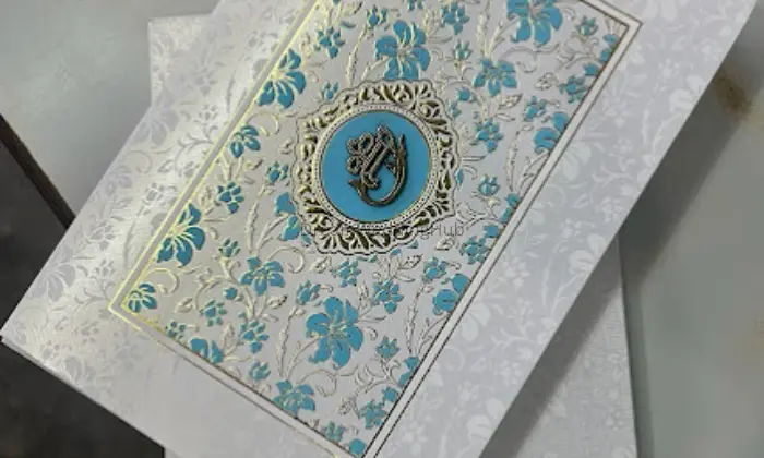 Chavvakula Umamaheswarrao Wedding Cards