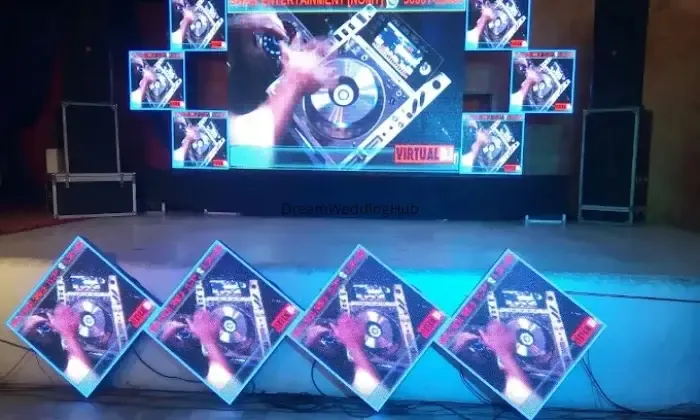 Chawla Events Dj Happy