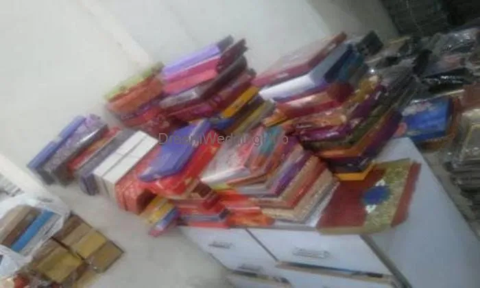 Chawla Wedding Cards & Boxes