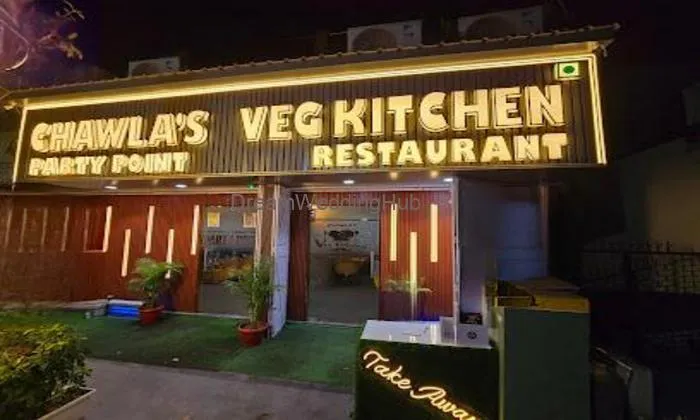 Chawla’s Veg Kitchen