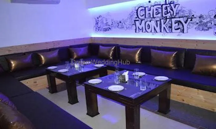 Cheeky Monkey