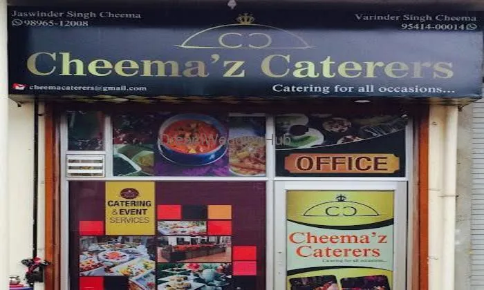 Cheema'z Caterers