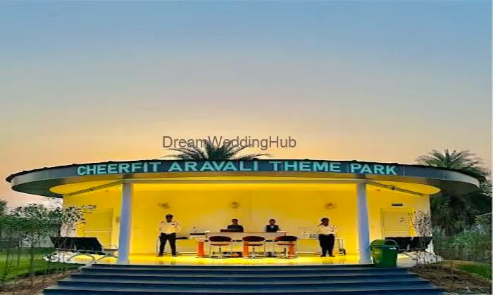 Cheerfit Aravali Theme Park