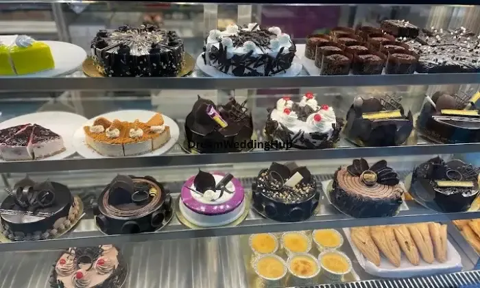 Chefs Cake