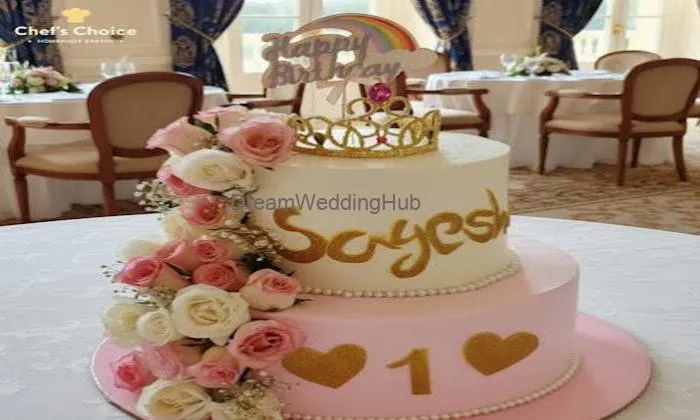 Chef's Choice - Eggless Homemade Cakes | Bakery Udaipur