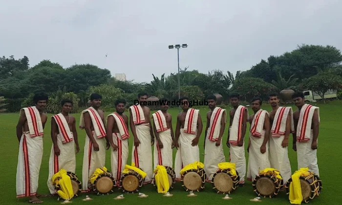 Chenda Melam