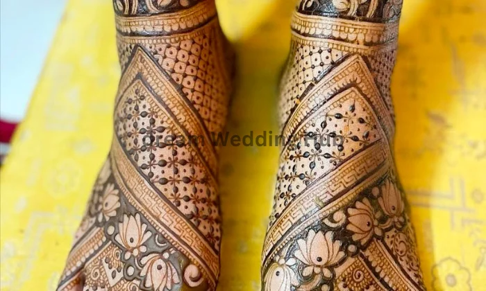 Chennai Mehandhi