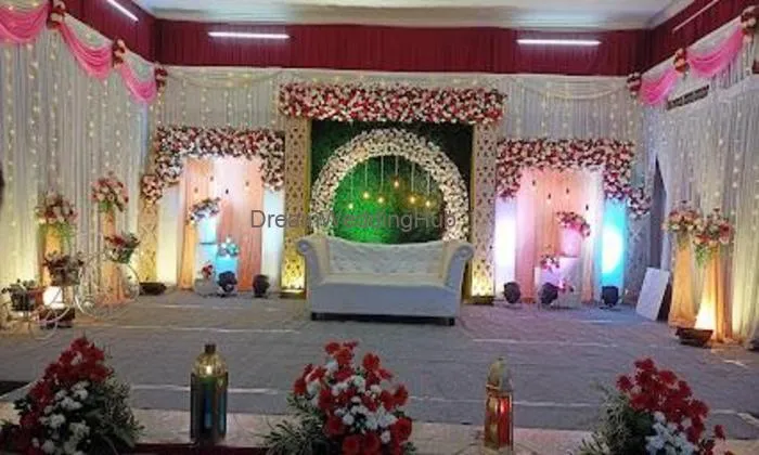 Chennai Metropolitan Co-operative Housing Society Marriage Hall