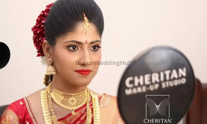 Cheritan Makeup Artist Cheritan Makeup Artist