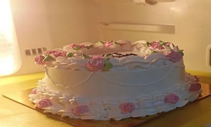 Cherry Home's Bake