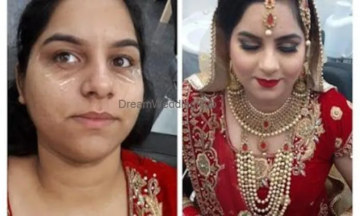 Cherry Parlour - Best Makeup Artist In Ludhiana