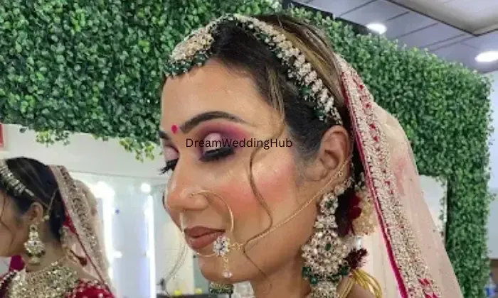 Cherry Tyagi Makeover