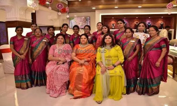 Chetmani Gems & Jewels Pvt Ltd (lahurabir Flagship Store)