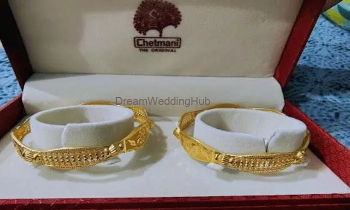 Chetmani Ornaments & Jewellers Pvt. Ltd. (the Orignal - Pandeypur)